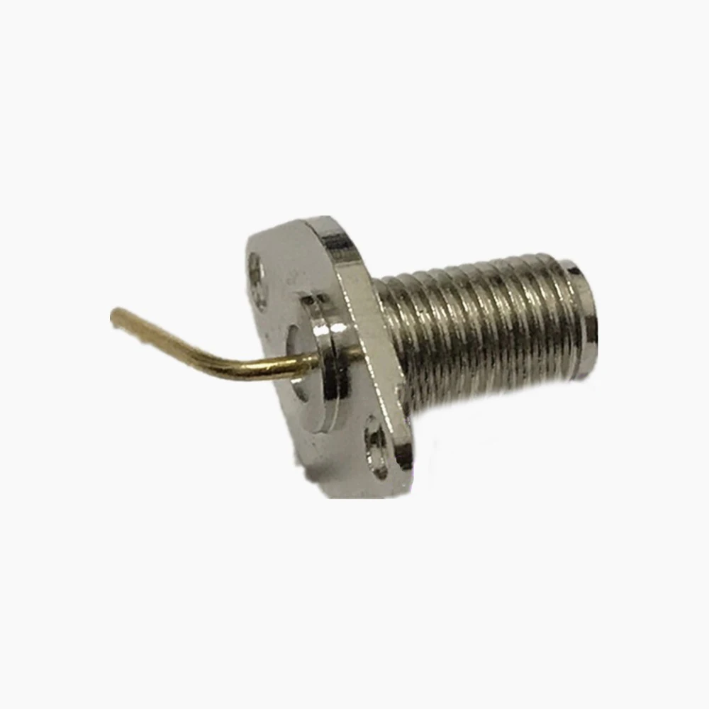 Adapter Adaptor Antenna SMA Female Connector LT-6100 For Kenwood Two Way Radio TH-G71 TH-G71A Walkie Talkie Accessories