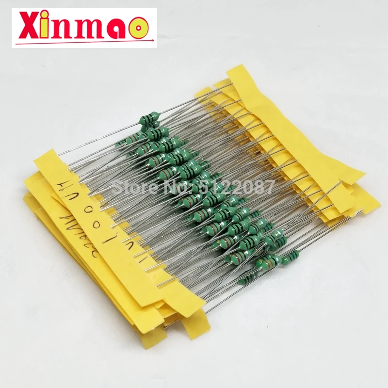 1/4W Al 0307 0.25W …