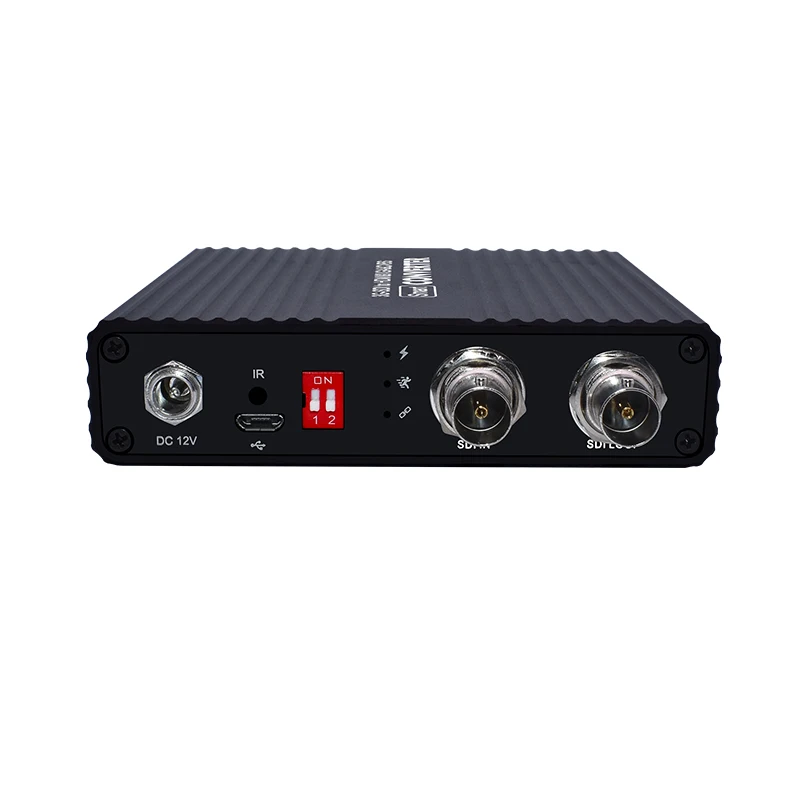 HD 3g SDI to vga/hdmi/av Converter Manufacturer 1080P to 1080i SDI to HDMI VGA AV CVBS Video Audio Converter