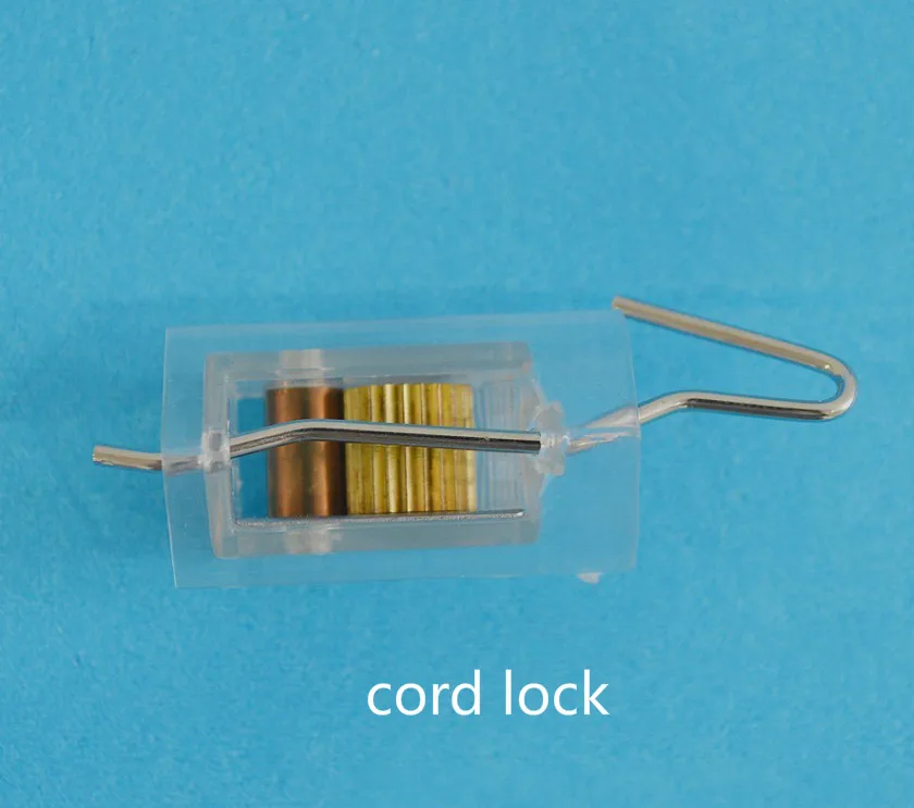 5 pcs Cord Lock and Tilt Meachanism For 25mm Venetian Blinds， Window Blinds Components