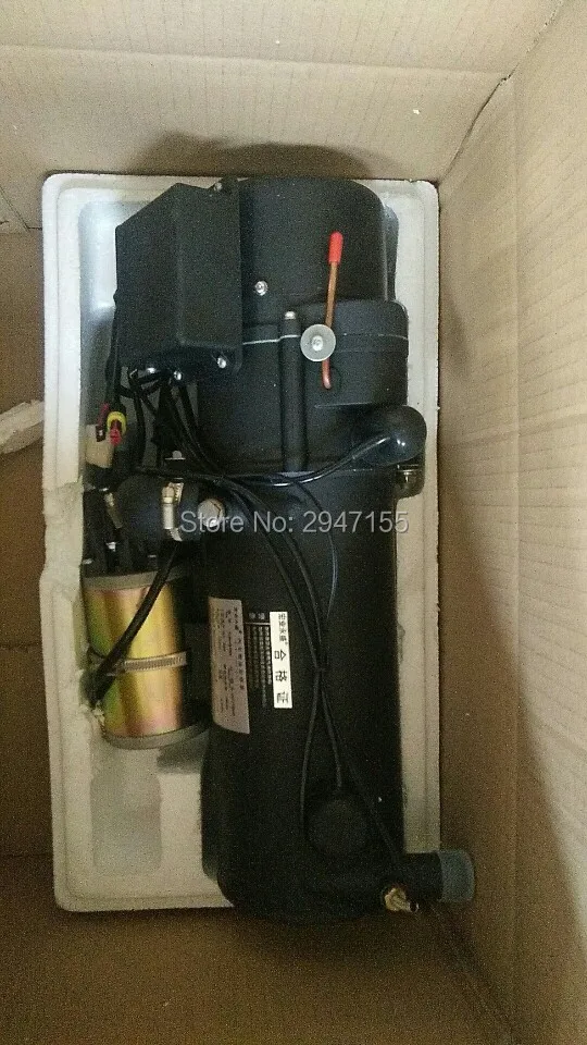 High quality 16 30KW 24V water liquid parking heater Webasto type for gas& diesel bus of 50 seats truck van RV. Webasto Yj-q30