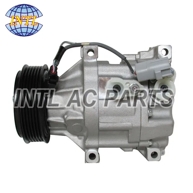 

SCS06C auto ac compressor for TOYOTA COROLLA/ MR2 Spyder 447220-6240 447220-6243 447220-6244 447220-6245 447220-6272 447220-6273