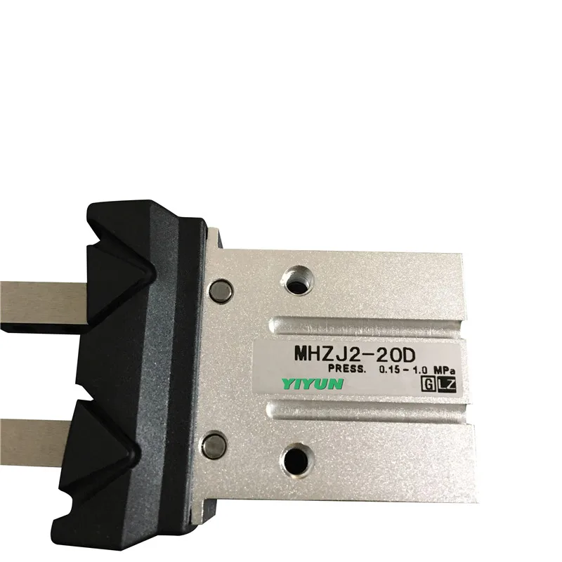MHZJ2-10D MHZJ2-16D MHZJ2-20D MHZJ2-25D finger cylinder air cylinder pneumatic component air tools MHZJ2 series