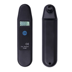 TG101 Digital Car Tire Tyre Air Pressure Gauge Meter LCD Display Manometer Barometers Tester PSI/KPA/BAR/KG/CM2 Detector for Car