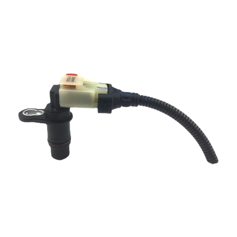 For Sinotruk Foton Auman Tianlong Cummins Crankshaft Camshaft Position Sensor Socket Plug