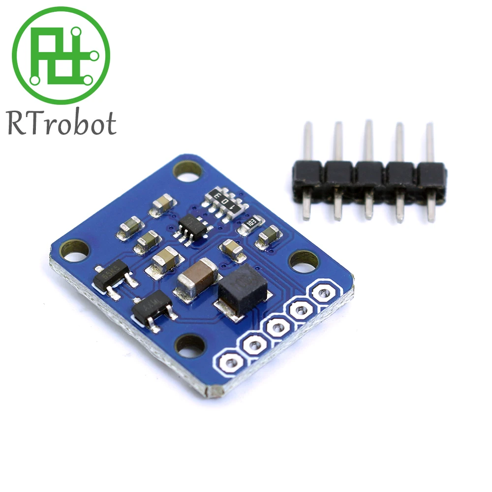 Hartslagklik MAX30102 Sensormodule Breakout Ultralaag stroomverbruik voor Arduino