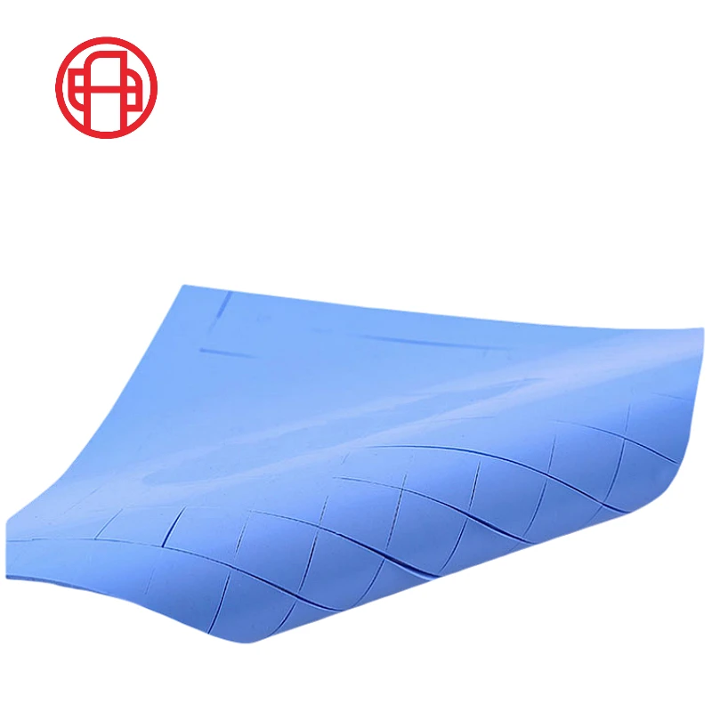 3.6W Thickness 0.5mm Thermal conductive pad gap filling materials cooling pad for laptop Led CPU GPU