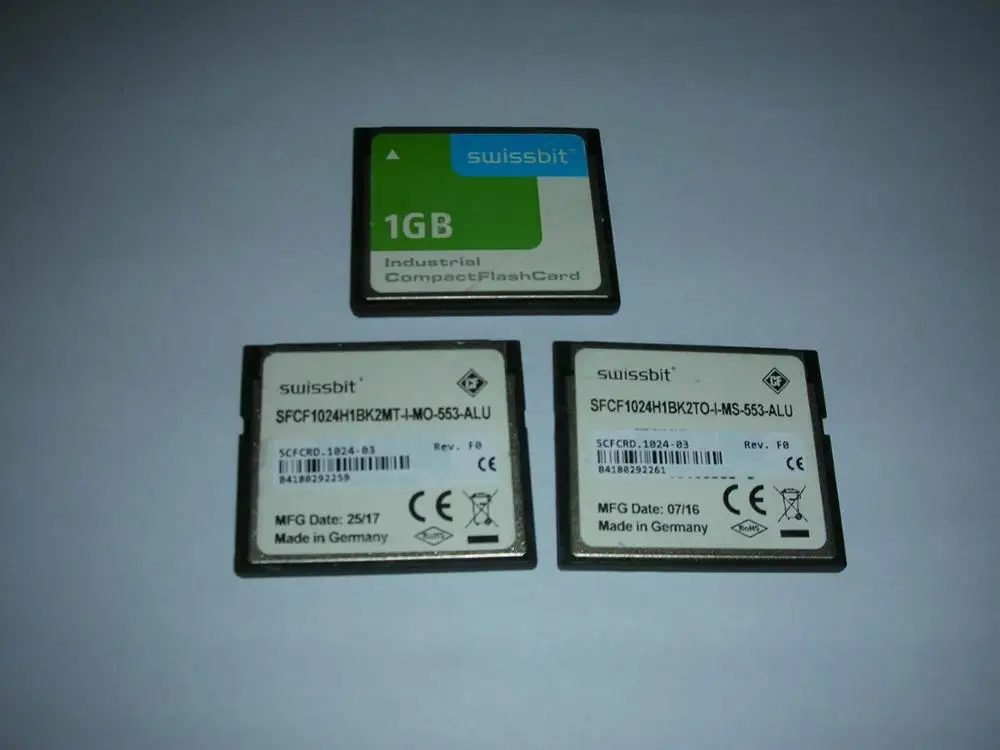 

1 шт.★B & R 5CFCRD.1024-03 1 Гб