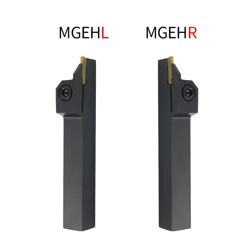 MGEHR1616-1.5/2/2.5/3/4 External Grooving Tool Holder MGMN Carbide Inserts Straight Shank Turning Tool Bar for Lathe