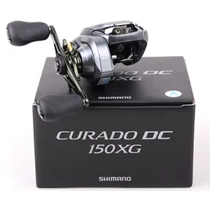 Low profile fishing spool, shimano cured dc, 200hg 201hg 201xg 201xg 201xg 150xg 150xg 151 151Hg 151xg 151xg 151xg 6 Main Sales Curado SHIMANO TREATILHA - №2
