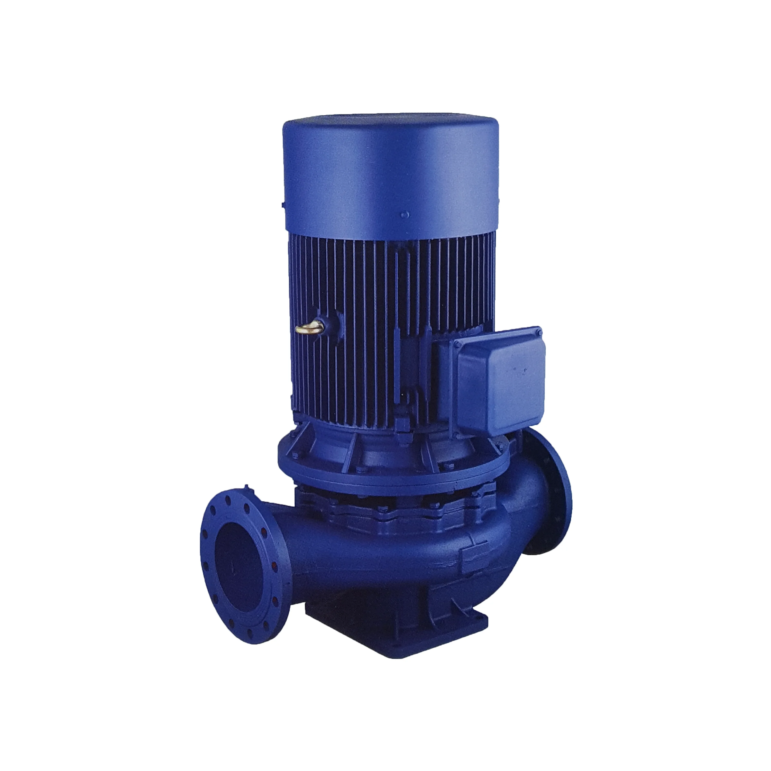 ISG/IRG/IWG high rise building, garden sprinkler irrigation, fire fighting, HVAC refrigeration In-line centrifugal pump.