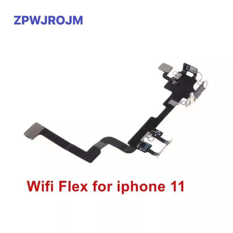 2pcs/lot Wifi Flex Cable For iPhone 11 Pro Max Wi-Fi Antenna Signal Receiver Ribbon Replacement Parts