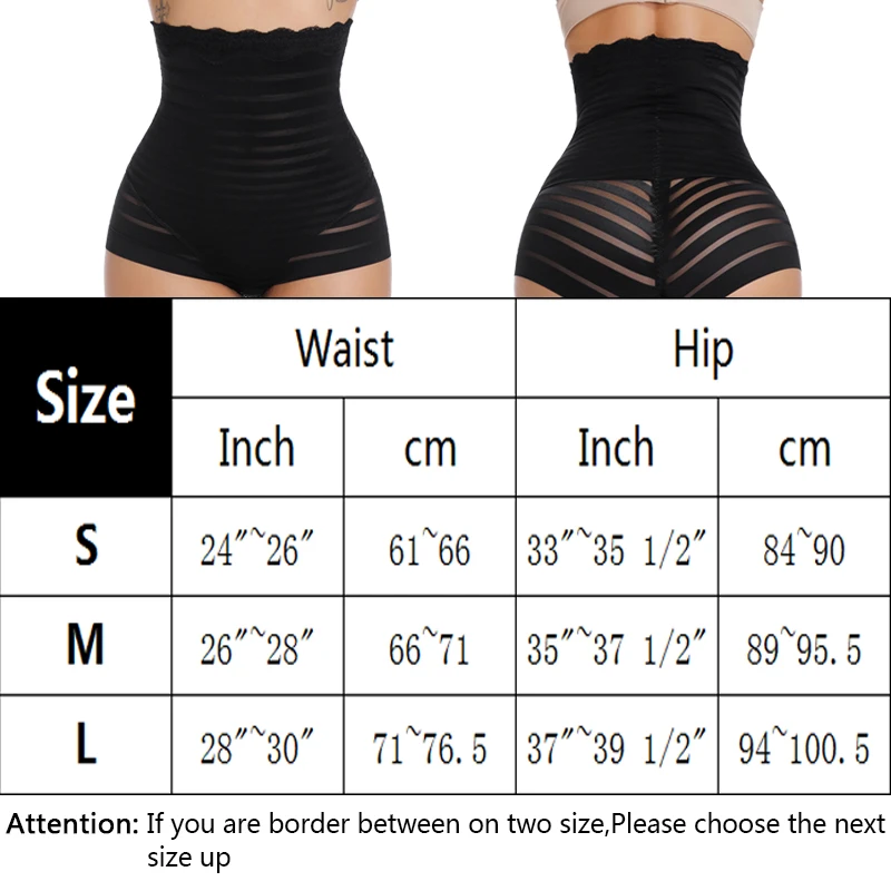 Miss Moly Waist Trainer Body Shaper Control Panties Slimming Bodysuit High Waist Tummy Control Seamless Strapless Panty Briefs