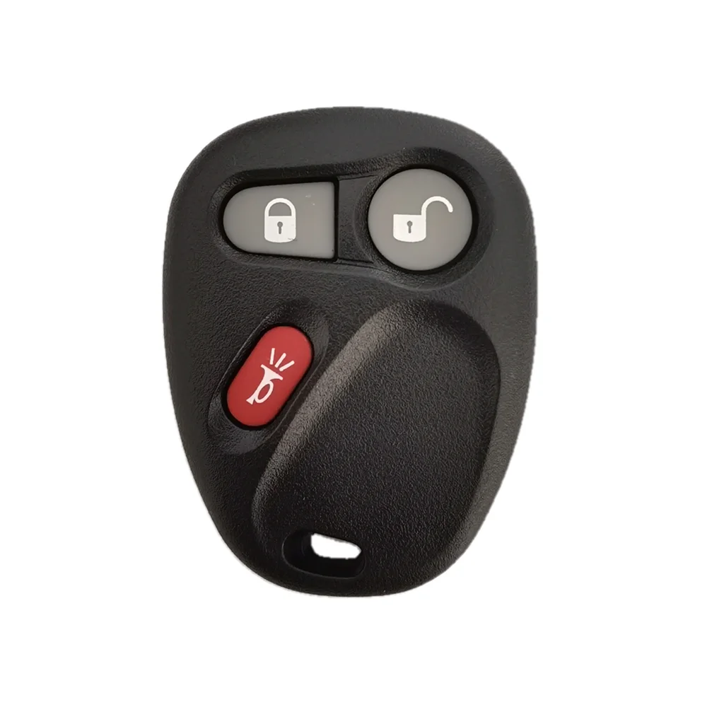 

3 Buttons Car Remote Key Shell Case Cover for Buick Hummer H3 GMC For Chevrolet Colorado Isuzu