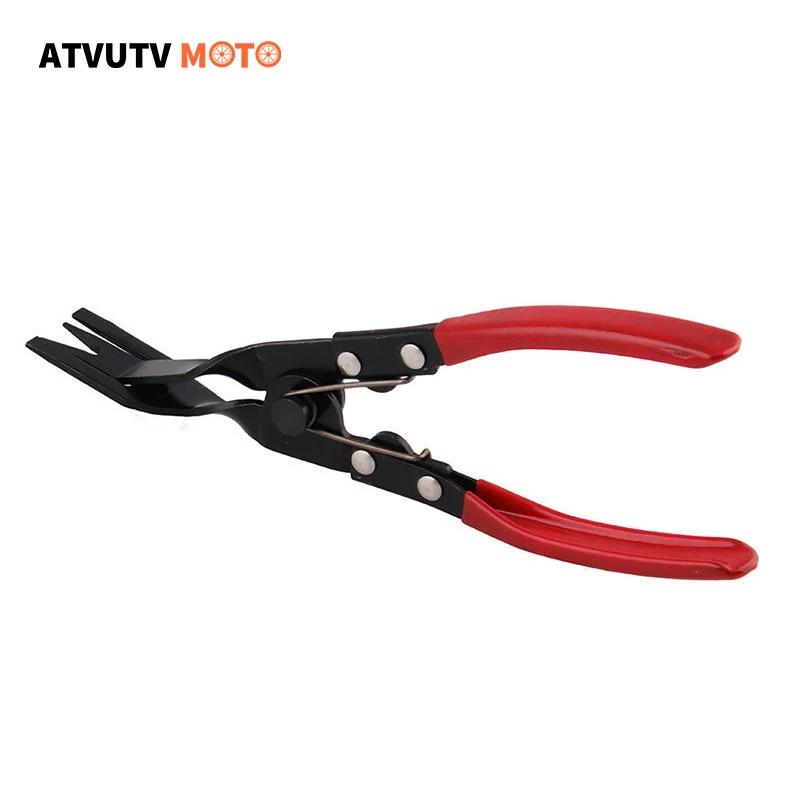 

Motorcyclelight pliersClip Removal Plier Easily Removes Trim and Upholstery Clips and Fasteners Remove plastic rivet clamp