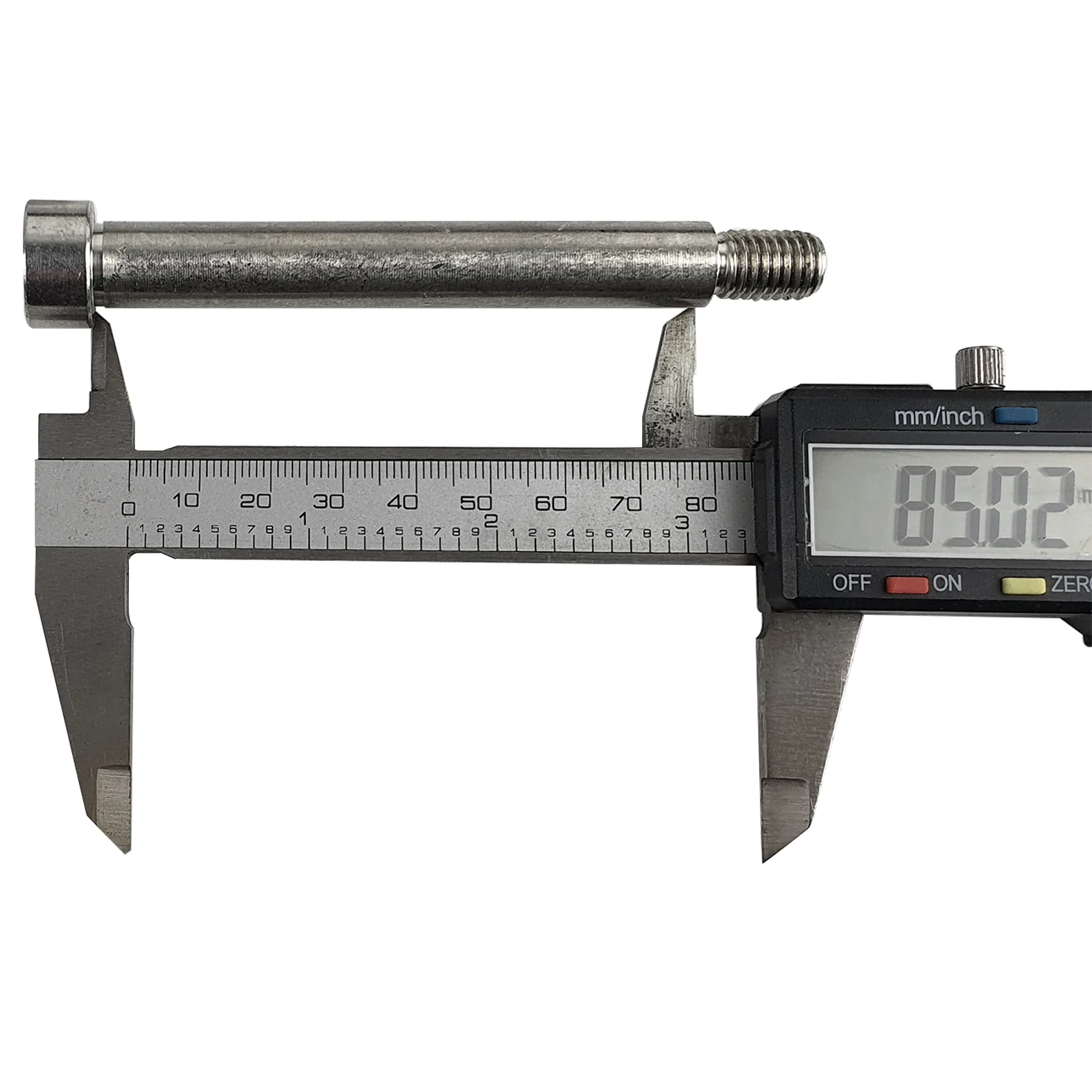 Enduroebike Stainless Steel Swingarm Bolt