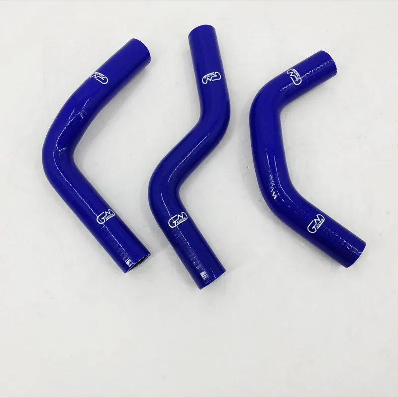 Fit 1989-2000 Suzuki Swift 1.3L GTI / GT G13B Silicone Radiator Coolant Hose Kit