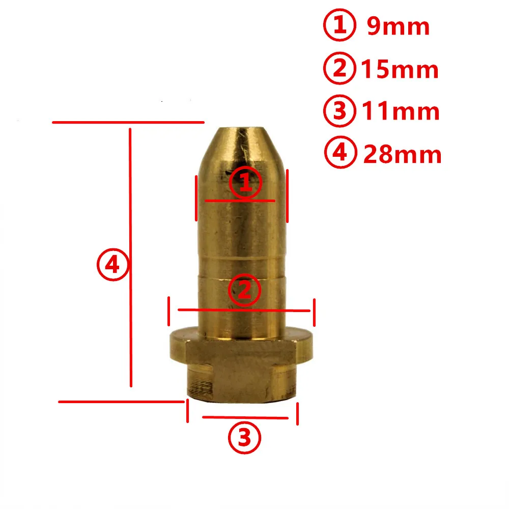 Replacement Spray Nozzle For Karcher K1 K2 K3 K4 K5 K6 K7 K8 K9 Wand Lance Rod Washer Gun Sprayer Tip Core High Pressure