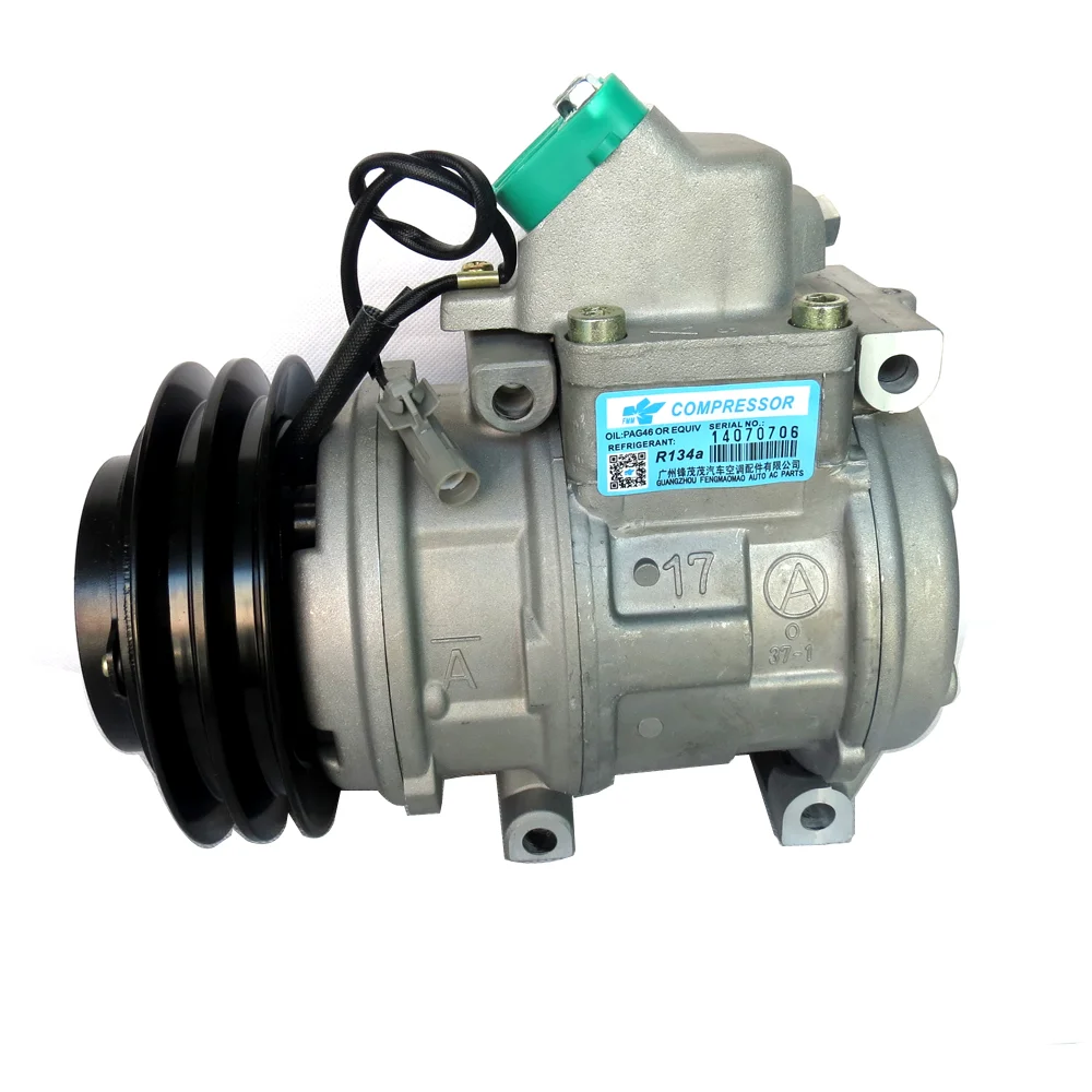 10PA17C Air Conditioner Car Compressor For FOTON MPX MPV MPX-S Bus