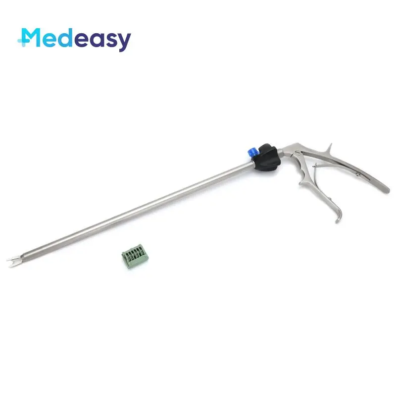 Laparoscopic Titanium Clips Applicator Laparoscopy Surgical Instruments Titanium Clip Applier