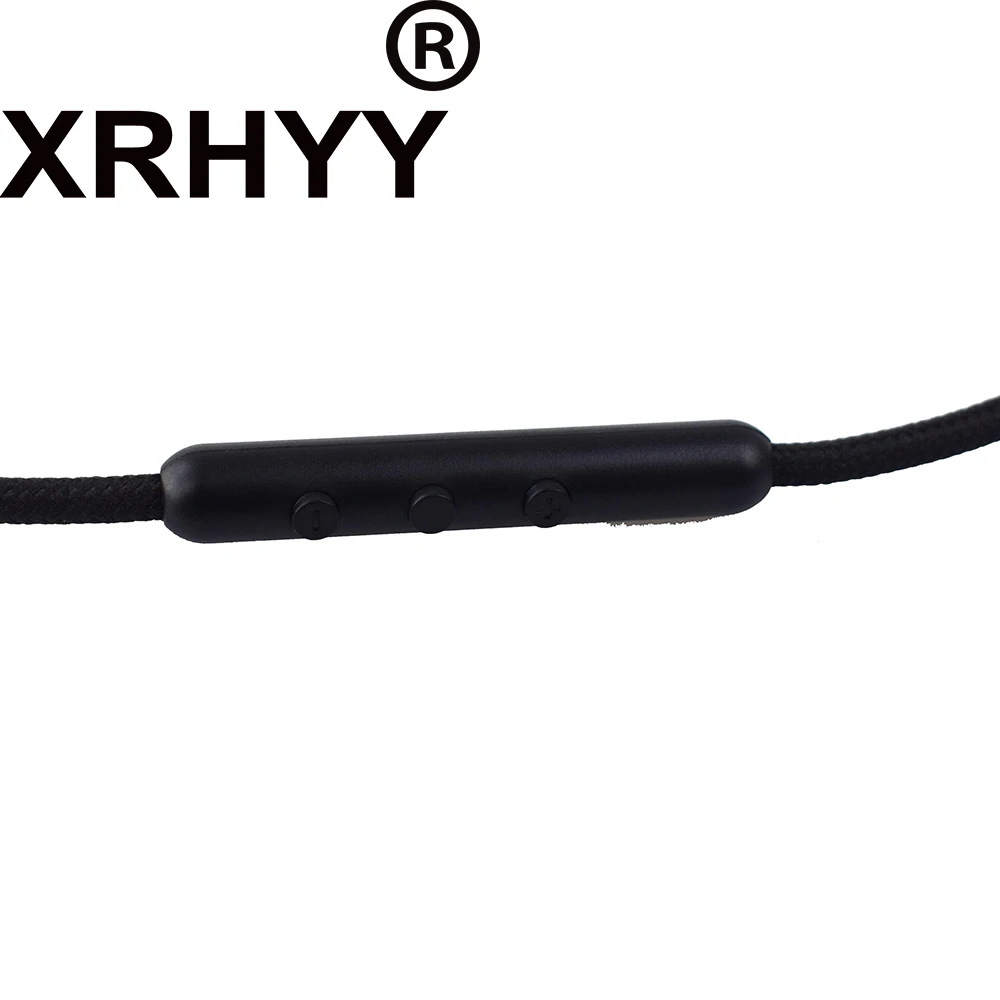 XRHYY-Cable de repuesto con micrófono para auriculares Bang & Olufsen B & O H7 H8 H6 H9 Denon MM400 MSR7 SR5 studio2.0 SHB8800 SHB9500