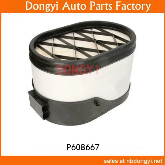 High  Quality   AIR FILTER  OEM P608667