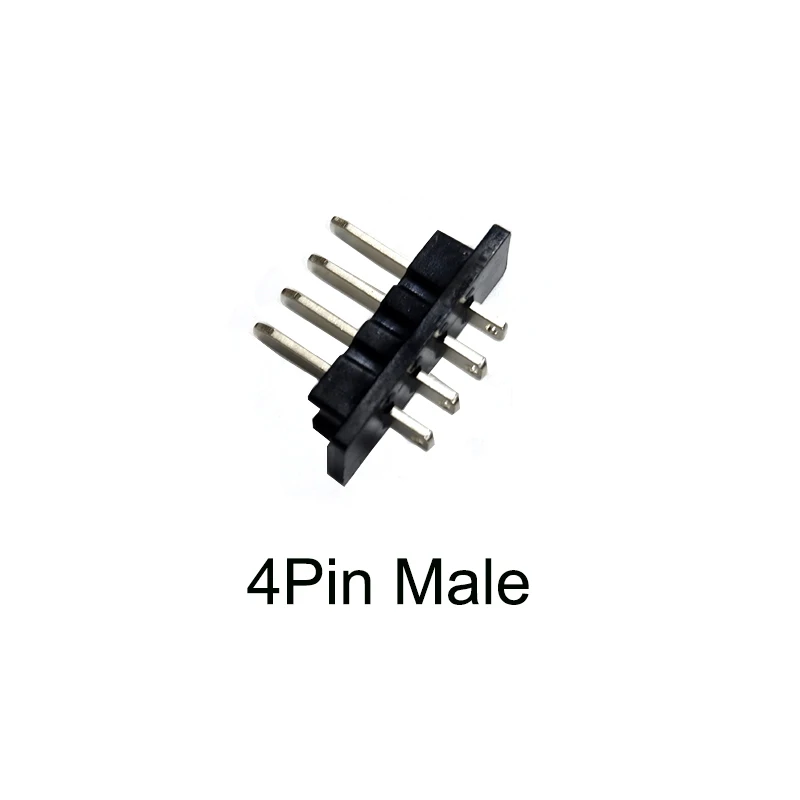 Hailong eBike Battery Power Discharge Connector 4Pin or 5Pin Male or Female Battery Base/Plate Replacment（Just for Hailong)