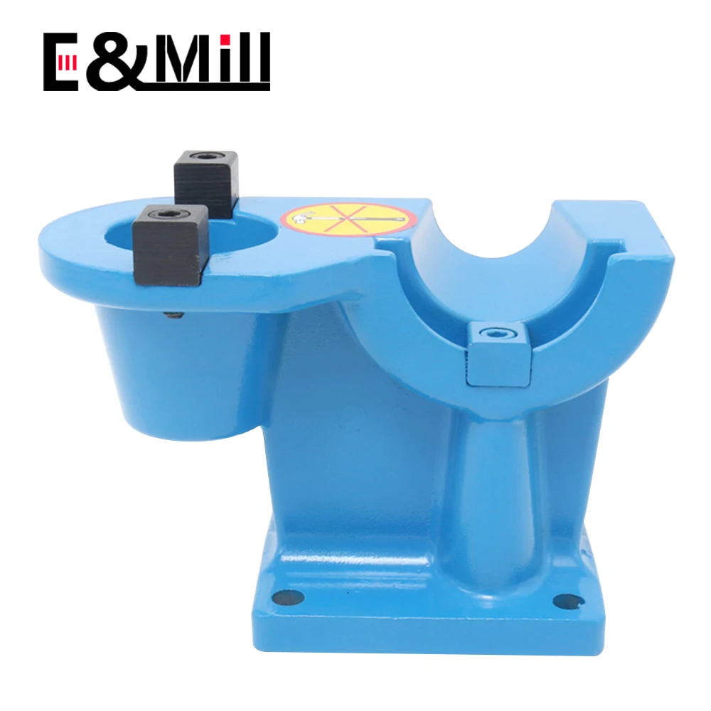 BT30 BT40 NT30 NT40 Aluminum lock tool holder vertical horizontal Two purposes tool install unloading device BT NT ISO30 ISO40