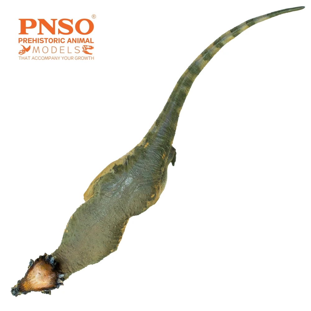 PNSO Prehistoric Dinosaur Models:46 Austin The Pachycephalosaurus