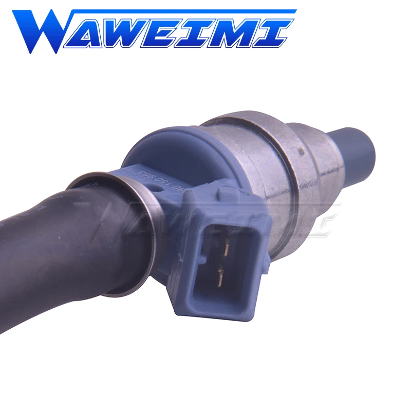 WAWEIMI العلامة التجارية الجديدة 4x حاقن وقود 0280150963 يناسب الفولكس واجين سانتانا 2000 GOL G T 2.0L 0 280 150 963 خنزير الذيل #5