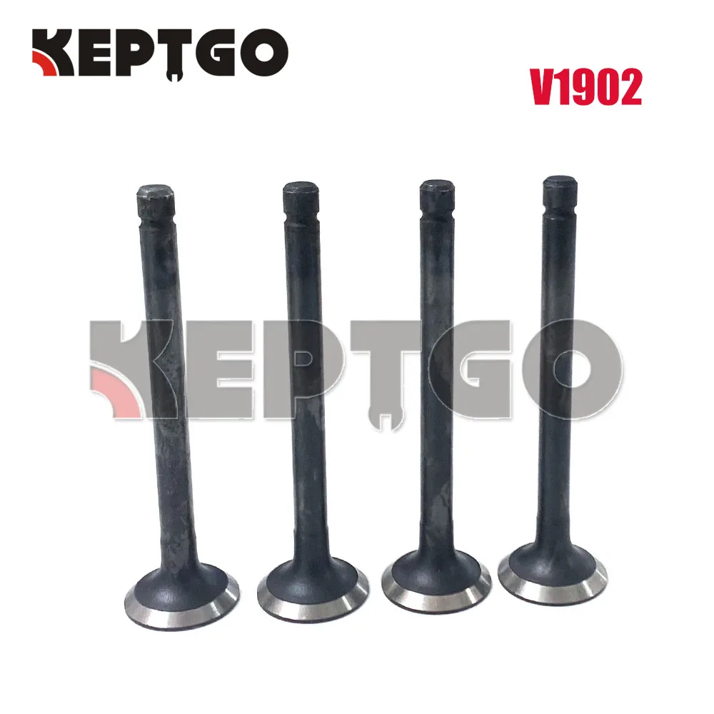 New V1902 Exhaust Valve For Kubota