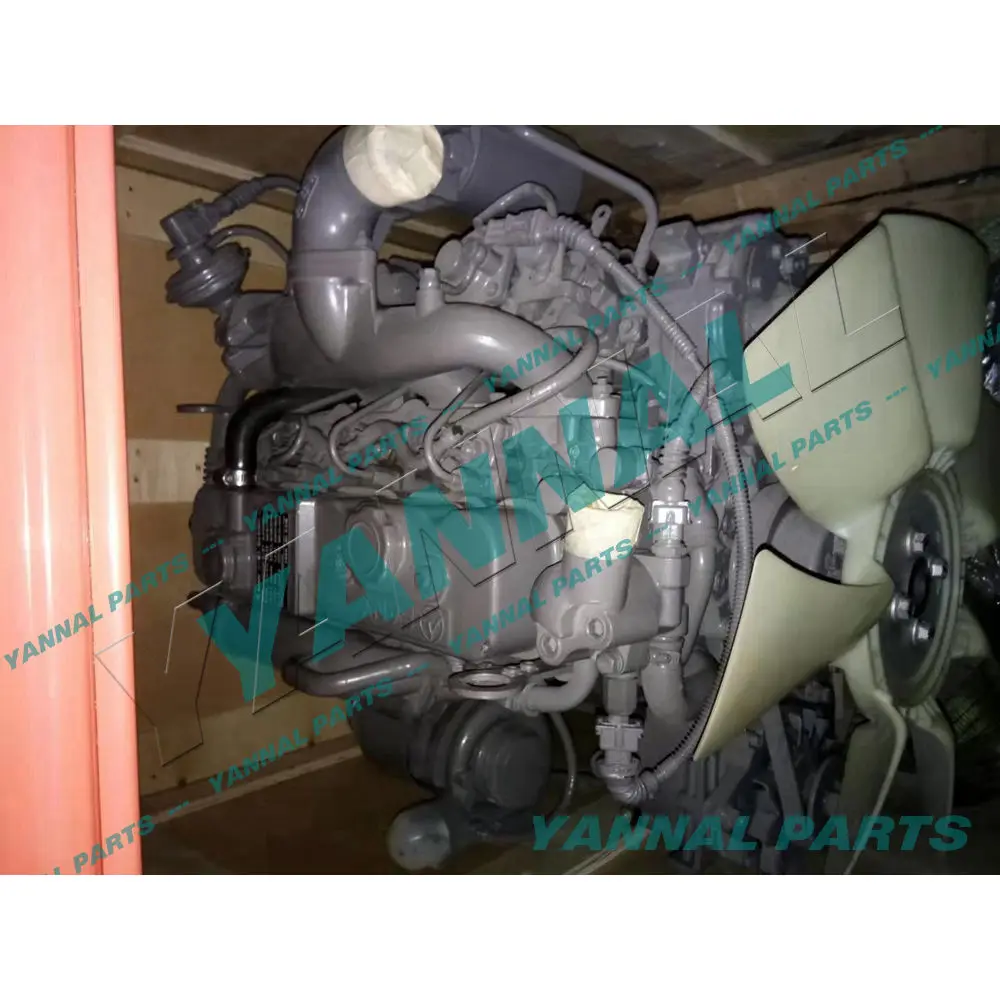 New 4JG1 Diesel Engine Assy 55KW 2200RPM Fit For Isuzu Diesel Engine