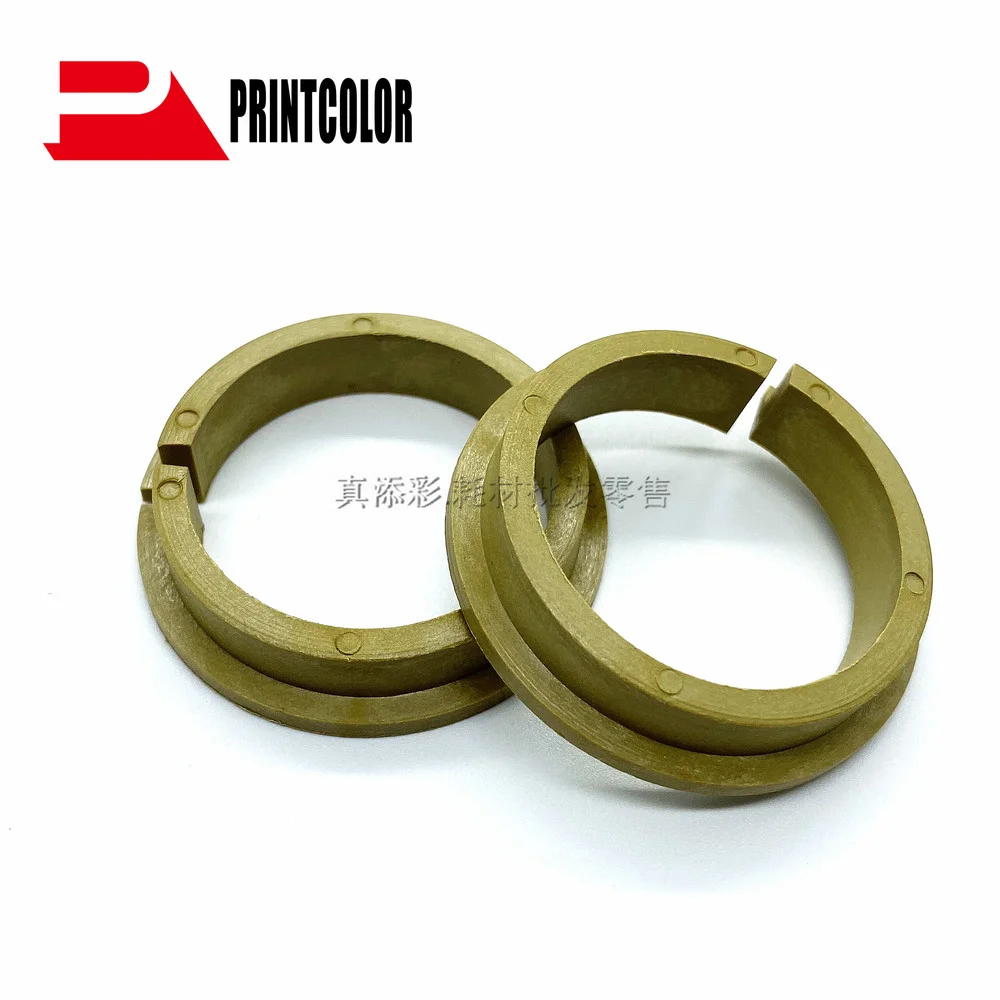 2X AE03-0053 Lower Roller Bearing AE03-0054 Upper Bearing AE03-2026 Upper bushing For Ricoh 2075 2051 2060 5500 7500 8001 7001