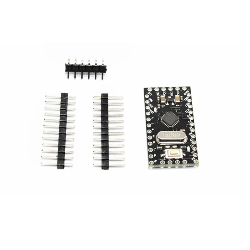 

Spot seconds issued new version of pro mini improved version ATMEGA328P 5V/16M electronic building blocks