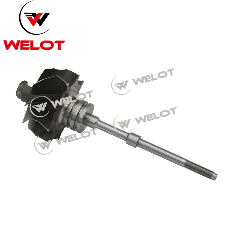 786980 Turbo Shaft Wheel Turbine Wheel WL3-1538 Turbo Parts For 786980-5002S