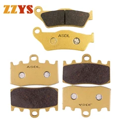 Motorcycle Front and Rear Brake Pads Set For BMW R1200GS Rallye K1200S K1200 K 1200 1300 GT S K40 K1300GT K1300S Sport HP K1300