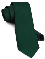 Rbodc gravata de pescoço clássica masculina, 8cm, seda, jacquard, cores sólidas, verde, vermelho, dourado, para homens de negócios, casamento, festa, presente