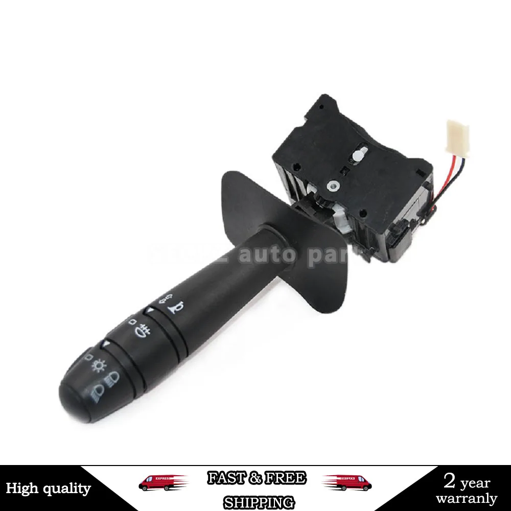 Auto Parts Turn Signals Headlight Switch For Renault Megane 1 Kangoo Kubistar 77010-53057 7701053057 7701044278 7701045864