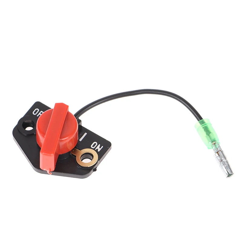 On-Off One Wire Engine Stop Switch Fit For Robin Switch BTL-EY20 1Pc