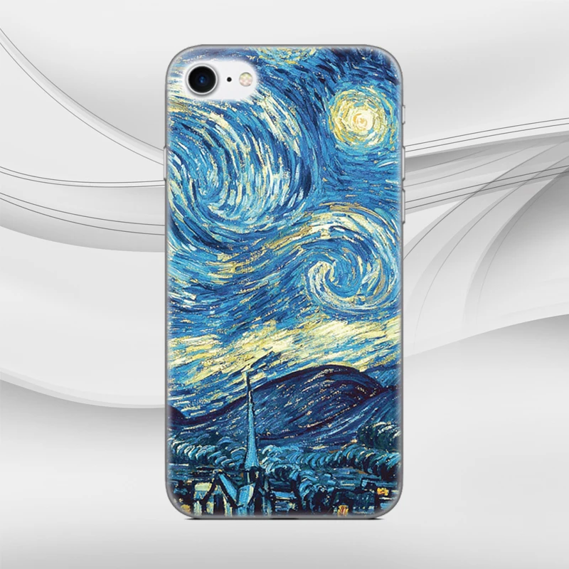 Vincent Van Gogh Cover For Sony Xperia 5 1 II III 10 IV XZ5 XZ4 XZ3 XZ2 Compact XA1 Plus XA2 XA3 Ultra L4 L3 20 E5 Phone Case view 4