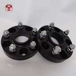 Wheel Spacers Widening Kit 5x114.3 Hubcentric 67.1 Aluminum Adapter For Mazda 3 Axela Atenza CX-4 CX-5 Car Accessorie Separadore