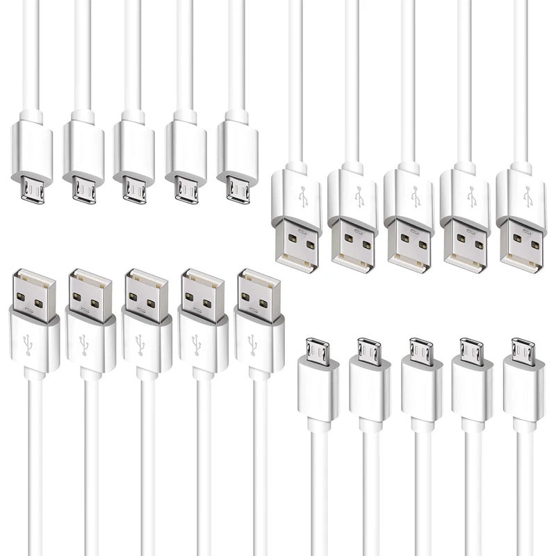 

Micro USB Cable Android Charger Cable Fast Charge For Huawei Y7 Y9 Honor 8S 8A 8C 8X 7S 7A 7C 7X 6A 6X 10 20 9 Lite 20i 10i 9i