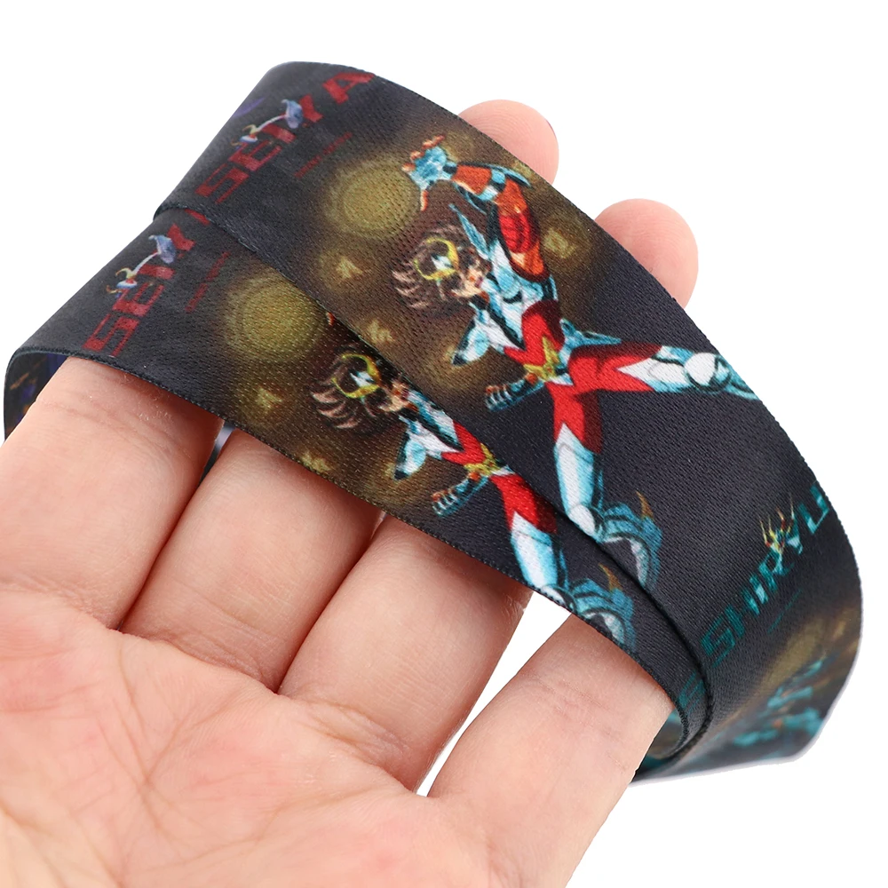 Flyingbee X2398 كول الحبل ل مفتاح الرقبة حزام الحبل بطاقة ID شارة حامل مفتاح سلسلة مفتاح حامل شنق حبل حلقات المفاتيح هدايا الاطفال