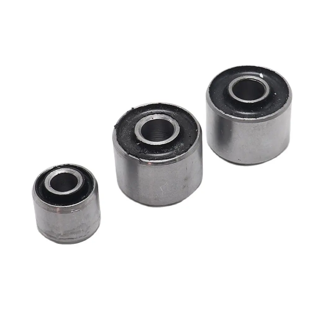 3PCS Engine Mount Bushing For GY6  125 cc 150 cc 4 Stroke 152QMI 157QMJ 139QMB Scooter Taotao ATV Go Cart