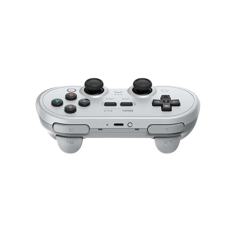 8Bitdo Pro 2 Bluetooth Gamepad Controller für Schalter PC macOS Android Dampf für Raspberry Pi Für Nintendo Schalter Spiel control