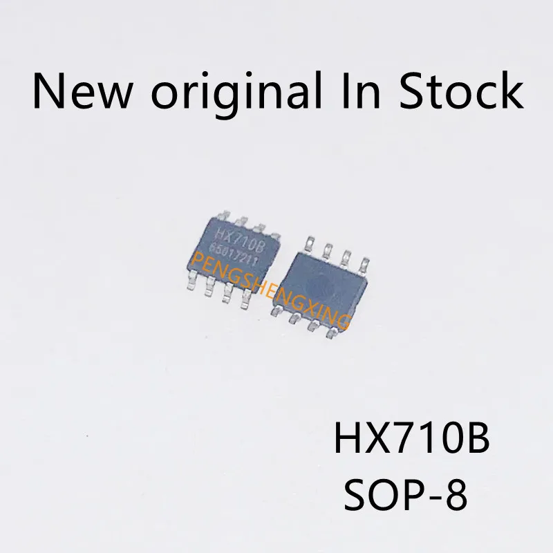 10PCS/LOT  HX710  HX710A  HX710B SOP8    New original spot hot sale