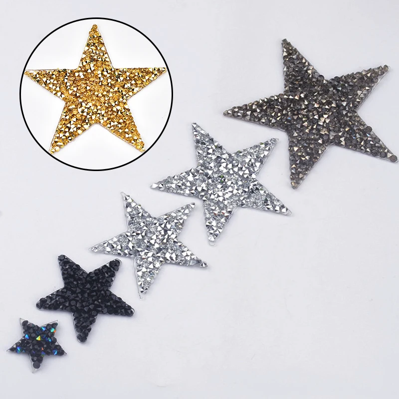 Clothing Accessories Beads Craft Stickers Appliques Rhinestone Crystal Rhinestones Lovely Beads Appliques Rhinestone crafts