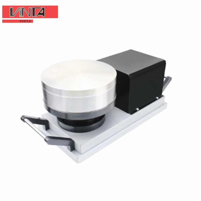 Precision Fine Tuning The Rotating Disk Electric Adjustable-Speed permanent Magnet Rotating Magnetic Table