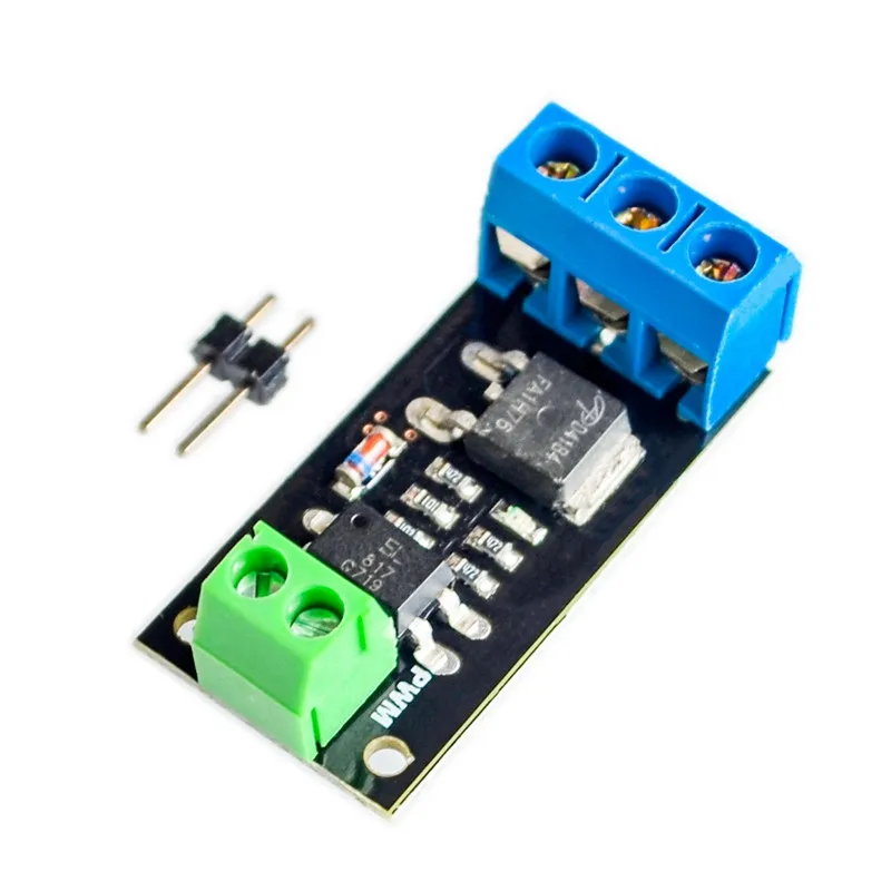 Isolated MOSFET MOS Field Effect Tube Module FR120N LR7843 D4184 AOD4184 Replacement Relay For Arduino and MCU