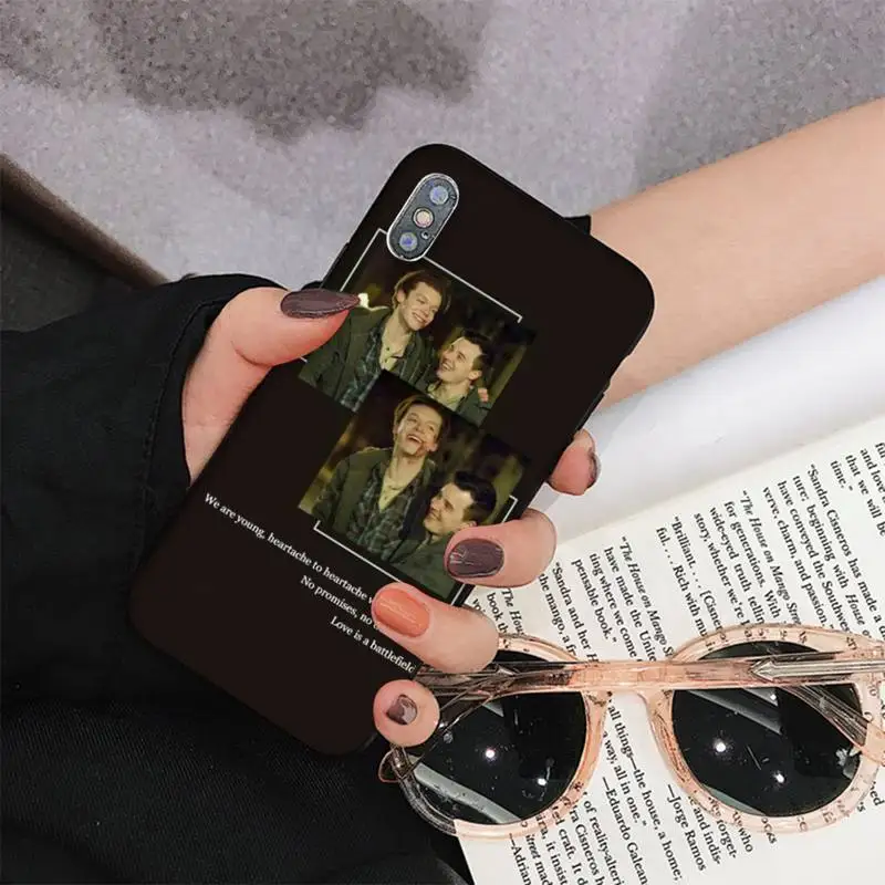 The American version of Shameless Kun gen Phone Case for iphone 13 8 7 6 6S Plus X 5S SE 2020 XR 11 12 pro XS MAX